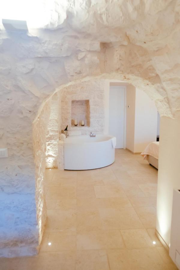 Iconica Luxury Suites Alberobello Exterior foto